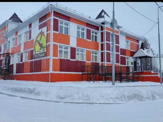 «АЛРОСА» и «Роскосмос» построили в Якутии детский сад