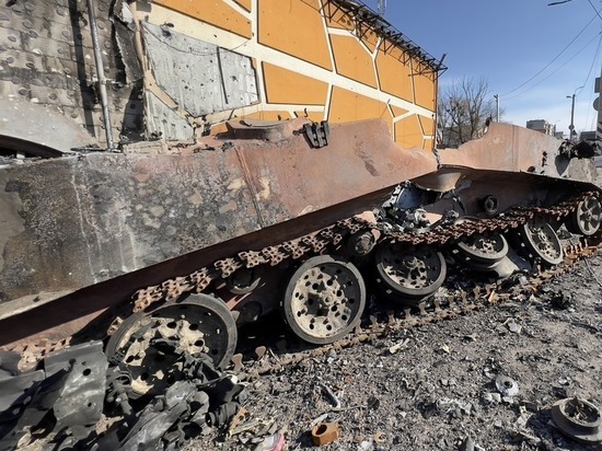 Американский эксперт: ВСУ «развалятся» в случае потери помощи НАТО