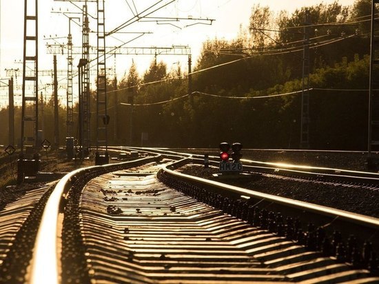 В Белгородской области выполнят капремонт более 30 км ж/д пути
