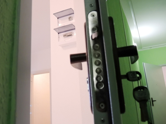 Военные строители сдали в Плесецке жилой дом для специалистов космодрома