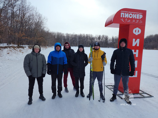 Сотрудники МЧС создали спортивную «Лигу чемпионов» в Хабаровске