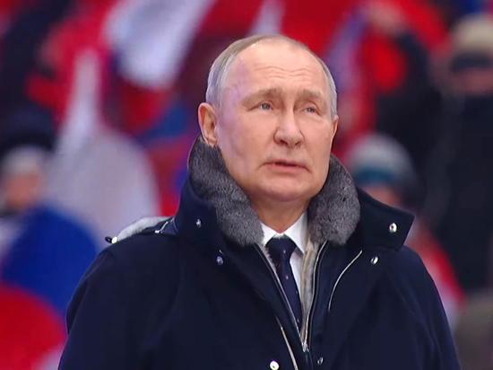 Путин: русский народ может не сохраниться, будут московиты и уральцы