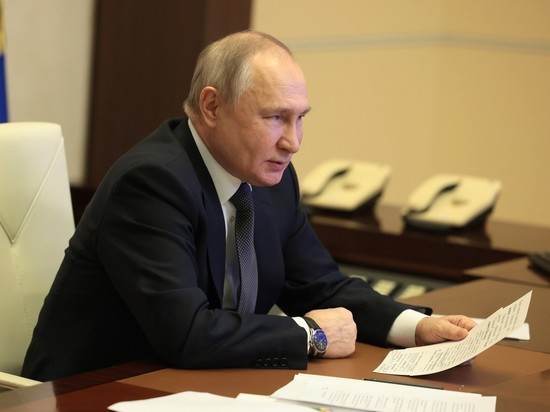 Путин: Я не могу представить присутствие инспекции США на ядерных объектах России