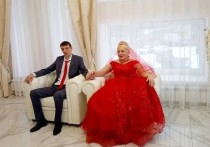 Рязанский ЗАГС представил подборку фотографий свадеб за февраль 2023 года