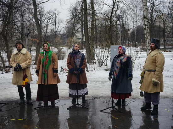 Городской праздник встречи весны в Кандалакше перенесли из-за сильного холода