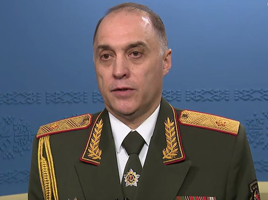 В Белоруссии назвали численность военных при объявлении военного положения