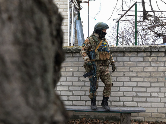 Боец ЧВК «Вагнер» сообщил, что военные ВСУ попадают в клетку за провинности на поле боя