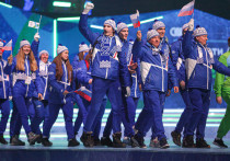II зимние Международные спортивные игры "Дети Азии" стартовали в Кузбассе 23 февраля