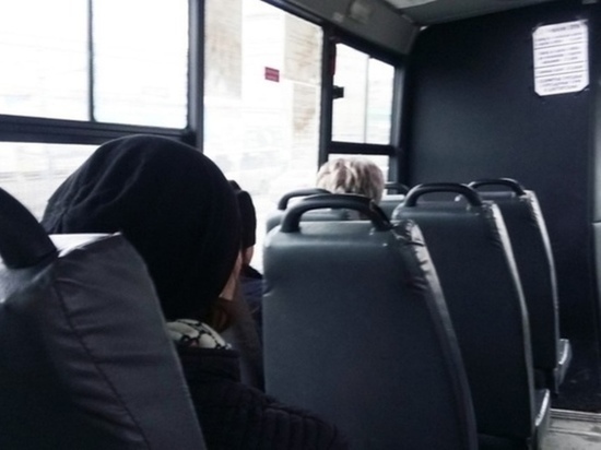 В Тюмени водитель автобуса защемил дверью ногу пассажирки и протащил ее 10 метров