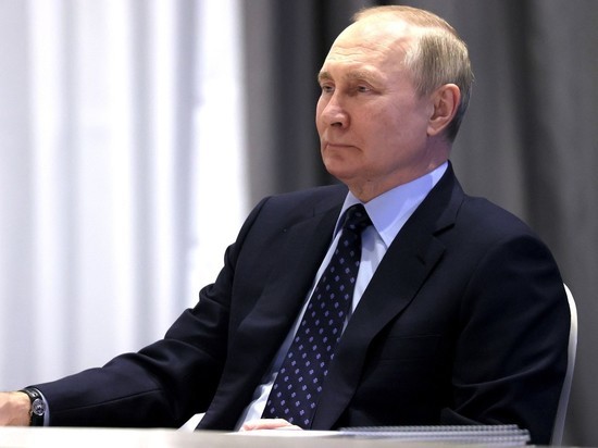 Президент Путин примет участие в заседании коллегии ФСБ