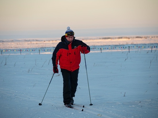 В поселках Ямальского района откроют новые лыжные базы
