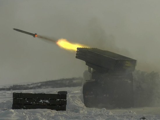 ВС РФ в ДНР уничтожили ремонтно-восстановительную базу вооружения ВСУ