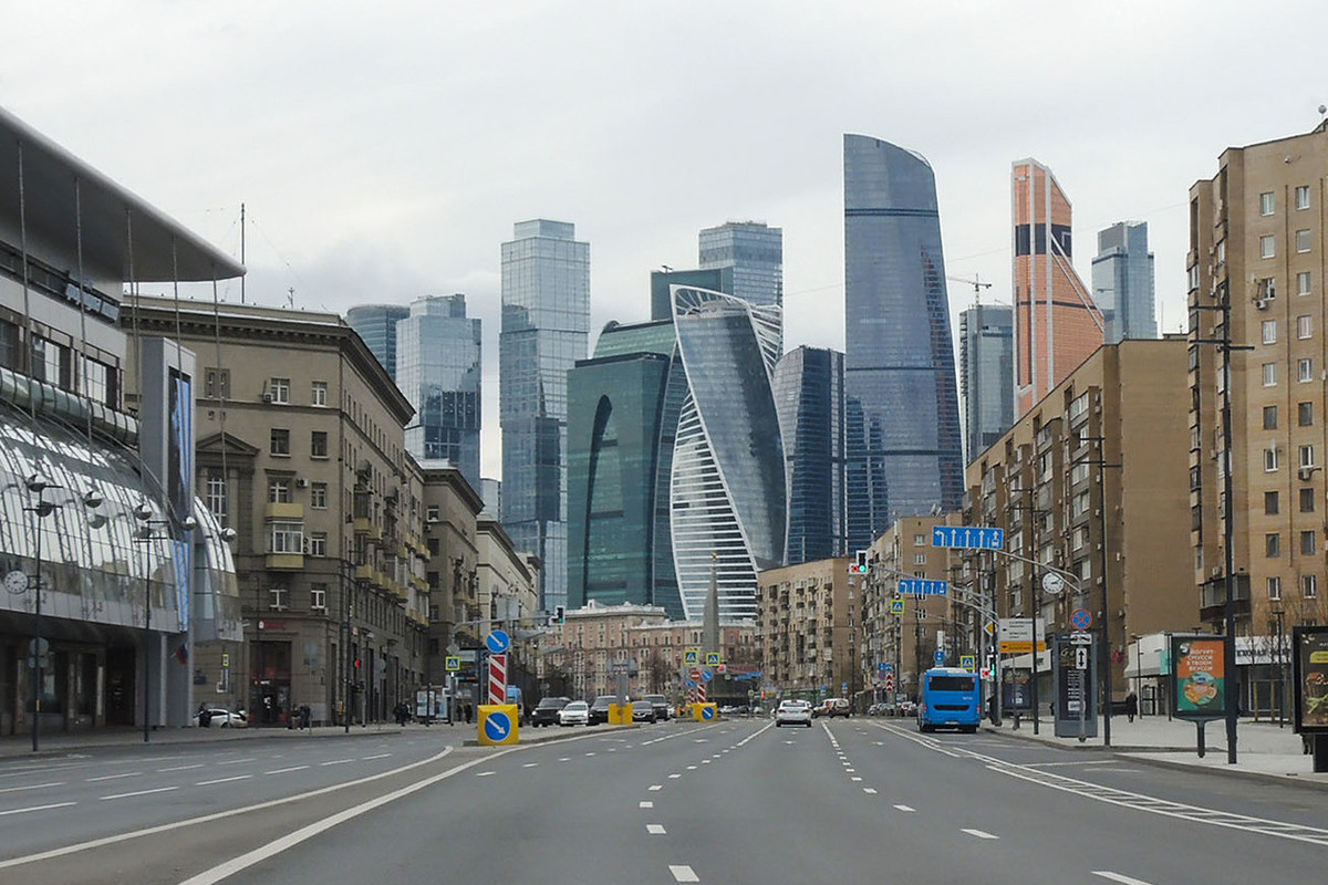 Православные активисты призвали переименовать Москва-Сити в 