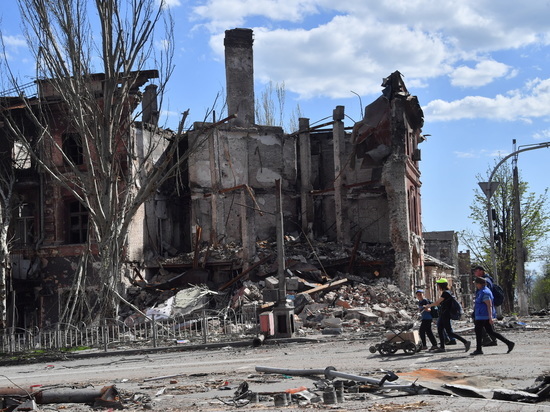 Экс-морпех США заявил, что Украина может обернуться для Запада Ираком или Афганистаном