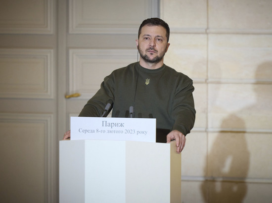 NYT: США призывают Зеленского показать открытость к дипломатическому урегулированию конфликта