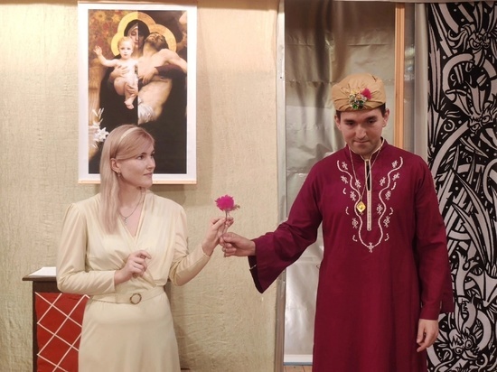 Смоленский театр драмы сыграет спектакль «Между небом и землей»