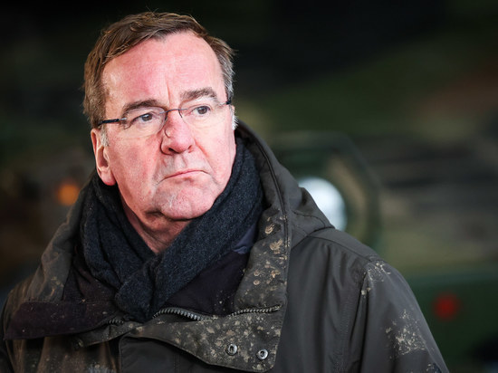 Писториус призвал оценивать мирный план Китая по конкретным шагам Пекина