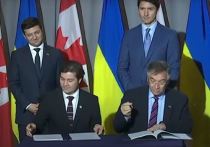 Глава правительства Канады Джастин Трюдо сам не верит в свои рассуждения об украинской принадлежности Крымского полуострова