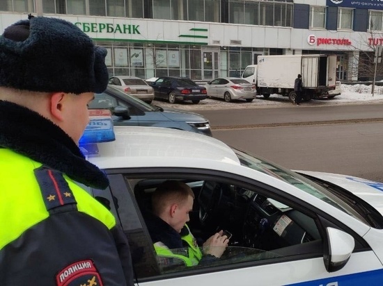 Красноярские автоинспекторы назвали топ-3 самых опасных дорожных маневров