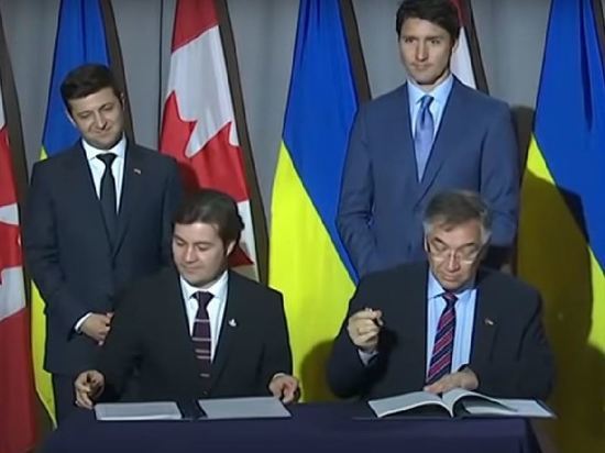 Посол России: Премьер-министр Канады не верит в украинскую принадлежность Крыма