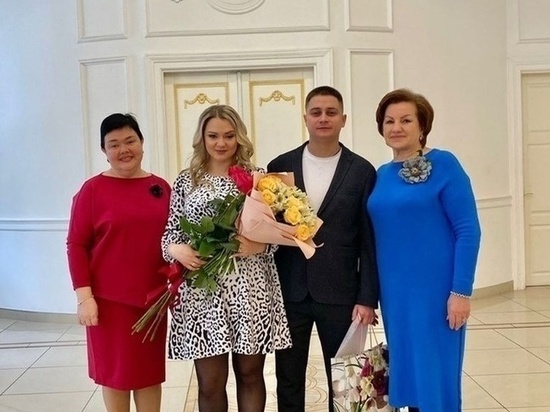 В ЗАГС города Липецка зарегистрировали 320 брак