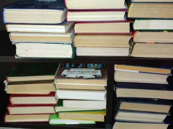 Вузы новых регионов РФ получили в дар полторы сотни тысячи книг