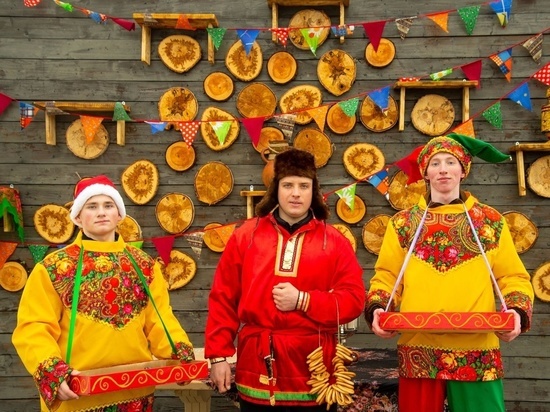 В Рассказове с размахом проводили зиму