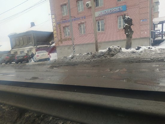 М-7 под Покровом снова убили «в хлам»