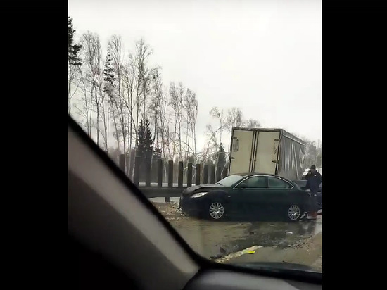 Под Вязниками случилось массовое ДТП с участием автобуса