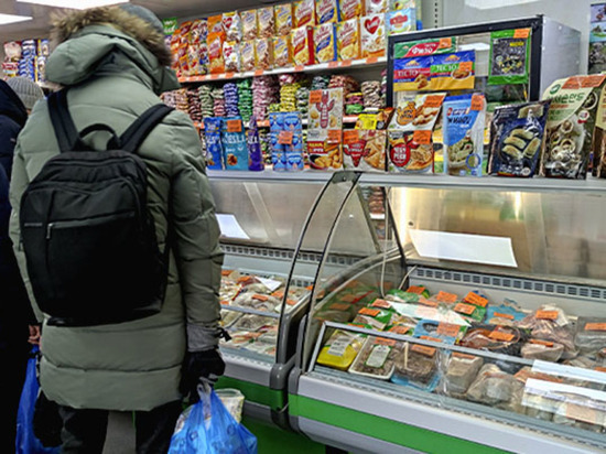 Банк России: Привозное мясо и крупы перестали дорожать на Чукотке
