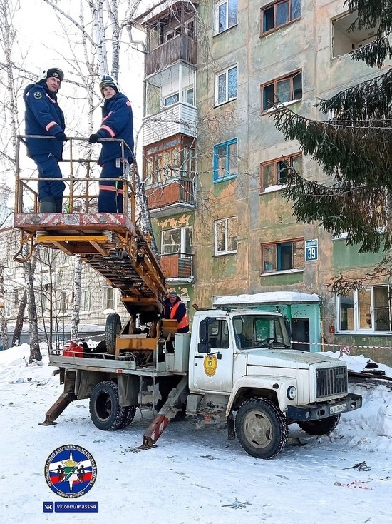 Двое пьяных молодых людей устроили переполох в Новосибирске