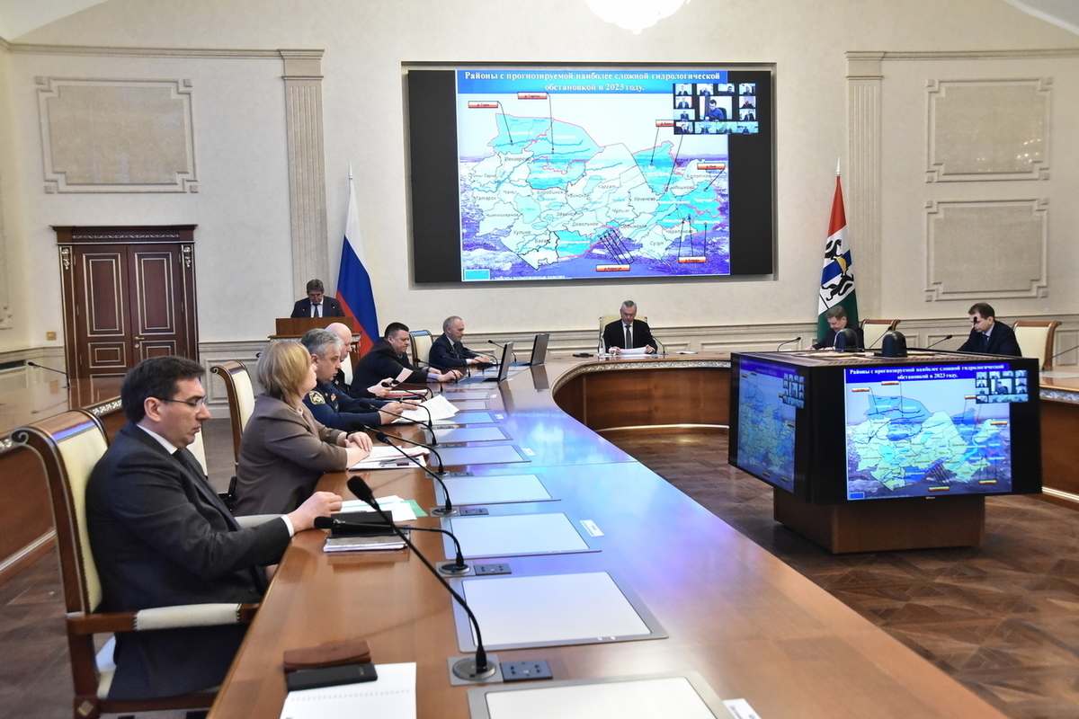 река бакса новосибирской области