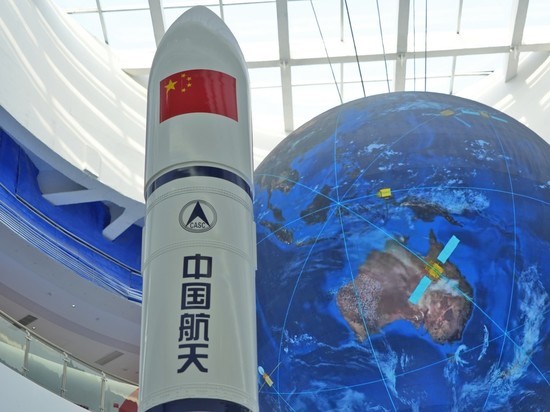 Bloomberg: Китай решил не делиться «космическими секретами» с Россией