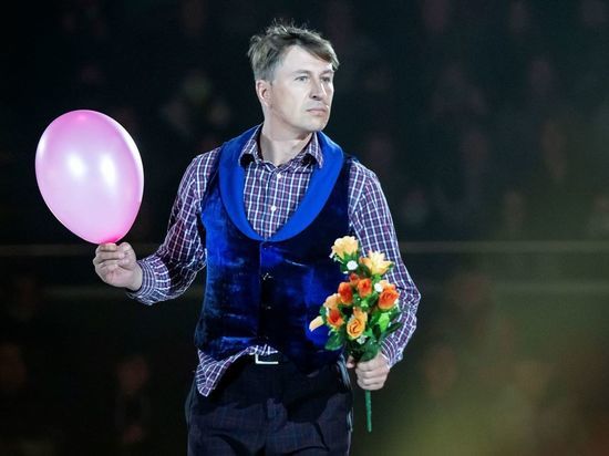 Гала-шоу «Ледниковый период. Снова Вместе» пройдет в Петербурге