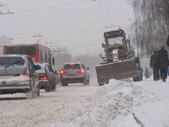 За неделю жители Башкирии чаще всего жаловались на уборку дорог