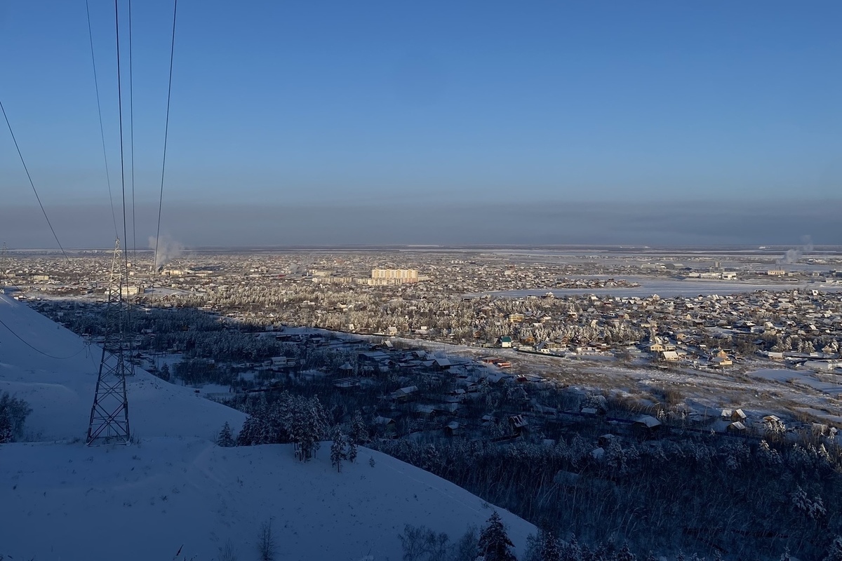 Погода саха якутия на 10 дней