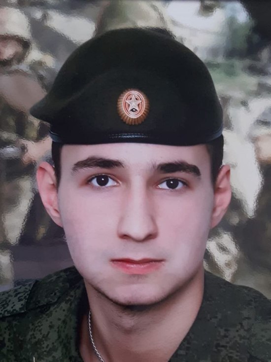 В Минусинске отпели и похоронили бойца ЧВК «Вагнер» Абрамова