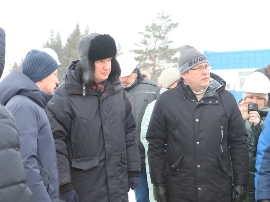 Министр экономического развития РФ прибыл в Новокузнецк