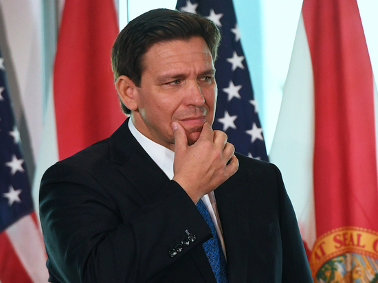 Рон Десантис призвал Америку не вмешиваться в конфликт на Украине