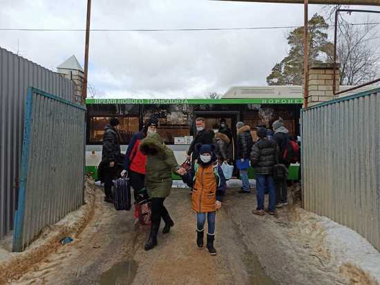 За время проведения СВО Воронежская область приняла 44 тысячи переселенцев