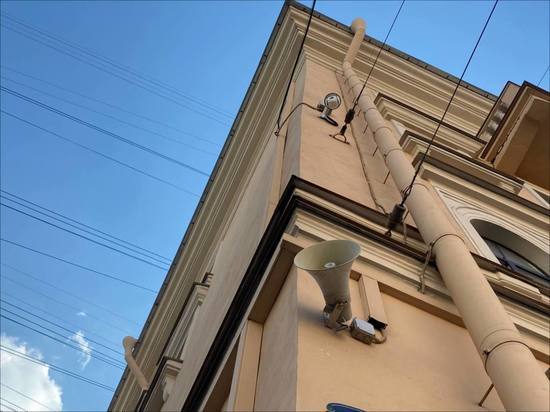 Тестовые сирены завоют на территории Ленобласти утром 1 марта