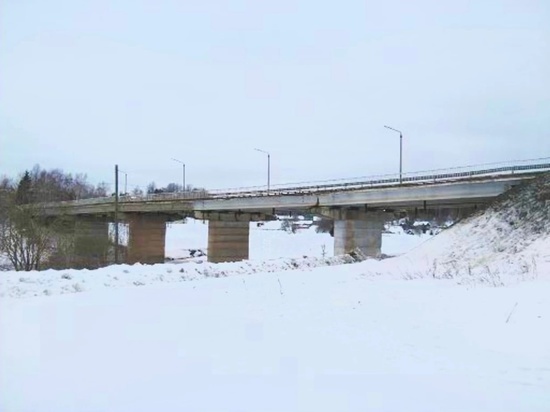 Мост через Суду в Бабаевском округе начнут приводить в порядок этим летом
