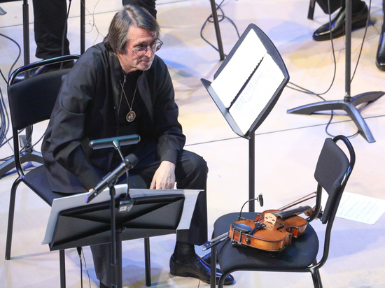 На гала-концерте фестиваля искусств в Сочи играли сочинения композиторов, попавших под санкции в Европе