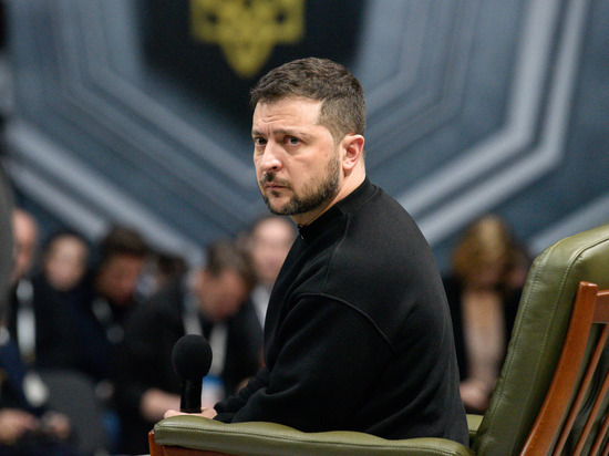 Politico: на Украине нарастает критика в адрес Зеленского