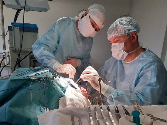 Пензенские нейрохирурги удалили сложную опухоль в мозге у пациента