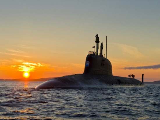 Силы ВМФ России ожидают пополнение новой атомной подлодкой «Красноярск»