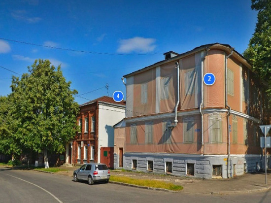 Старые здания тубдиспансера во Владимире признали памятниками архитектуры