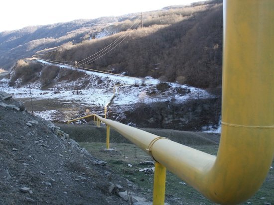 В Дагестане реконструируют 56 объектов газоснабжения