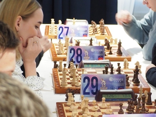 На соревнования в Мурманск съехались сильнейшие шахматисты России