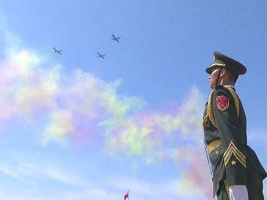 Южнокорейские эксперты назвали условия для поставок оружия Китаем России